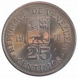 Moeda 50 bolivares - venezuela - 1996