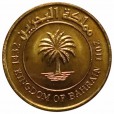 Moeda 10 fils - Bahrain - 2011