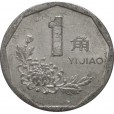 Moeda 1 jiao - China - 1998