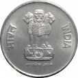 Moeda 10 paise - India - 1988