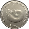 Moeda 1 Centavo - Timor Leste - 2003
