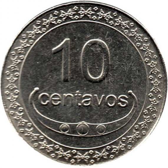 10 Centavos - Timor-Leste - 2003