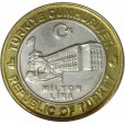 Moeda 1.000.000 Lira - Turquia - 2004 - FC