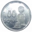 100 SOM - Uzbequistão