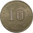 Moeda 10 dong - Vietnã - 1964