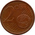 2 Cêntimos de Euro - Alemanha - 2002 J