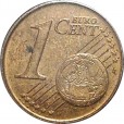 Moeda 1 centimo de euro - Alemanha - 2009 D