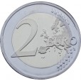 Moeda 2 Euros - Alemanha - 2008 D - FC