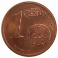 Moeda 1 centimo de euro - alemanha - 2002J - fc