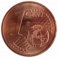 Moeda 1 cêntimos de euro - Austria - 2023 fc