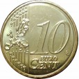 Moeda 10 centimos de euro - Belgica - 2017 - FC