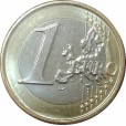 Moeda 1 euro - Belgica - 2017 - FC