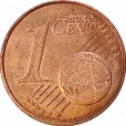 Moeda 1 centimo de euro - Belgica - 1999 - FC