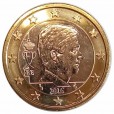 Moeda 1 euro - belgica - 2016