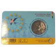 Blister 2 Euros - Belgica - 2024 - Comemorativa