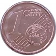 1 centimo de euro - Chipre - 2021