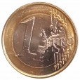 Moeda 1 euro - croacia - 2023
