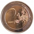 Moeda 2 euros - croacia - 2023