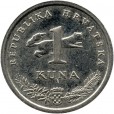 1 Kuna - Croácia - 2009