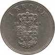 1 Coroa - Dinamarca - 1968