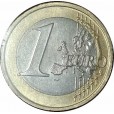 Moeda 1 euro - Eslovaquia - 2009 - FC