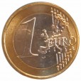 Moeda 1 euro - eslovaquia - 2011