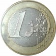 Moeda 1 euro - Eslovenia - 2007 - FC