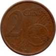 2 Cêntimos de Euro - Espanha - 2001