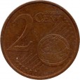 2 Cêntimos de Euro - Espanha - 2006