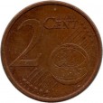 2 Cêntimos de Euro - Espanha - 2009