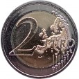Moeda 2 euro - Estonia - 2021 - FC - Comemorativa