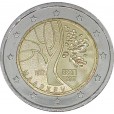 Moeda 2 euros - Estonia - 2017 - Comemorativa