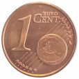 Moeda 1 Centimo de euro  - Estonia - 2011