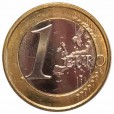 Moeda 1 Euro - Finlandia - 2013