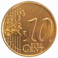 Moeda 10 Centimo de euro  - Finlandia - 2000