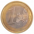 Moeda 1 Euro  - França - 1999 fc