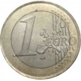 Moeda 1 Euro - França - 2001