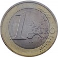 Moeda 1 Euro - Grecia - 2002 - FC