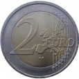 Moeda 2 Euros - Grecia - 2002 - FC