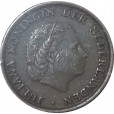 Moeda 1 centimo - Holanda - 1951