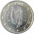 Moeda 1 euro - Irlanda - 2005 - FC
