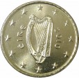 Moeda 50 centimos de euro - Irlanda - 2010 - FC