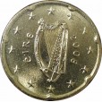 Moeda 20 centimos de euro - Irlanda - 2008 - FC