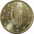 Moeda 10 centimos de euro - Irlanda - 2010 - FC