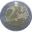 Moeda 2 euros - Letonia - 2014