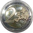 Moeda 2 euro - Lituânia - 2021 - FC - Comemorativa