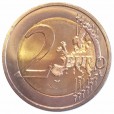 Moeda 2 Euros - Luxemburgo - 2024 - Comemorativa