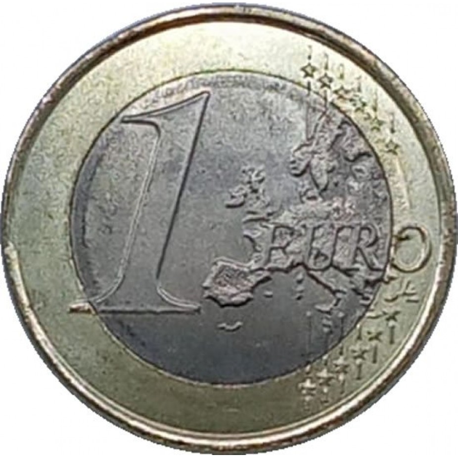 1 Euro Malta 2008 2873