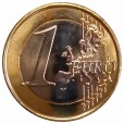 Moeda 1 euro - Malta - 2019 - FC