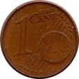 1 Cêntimos de Euro - Portugal - 2002